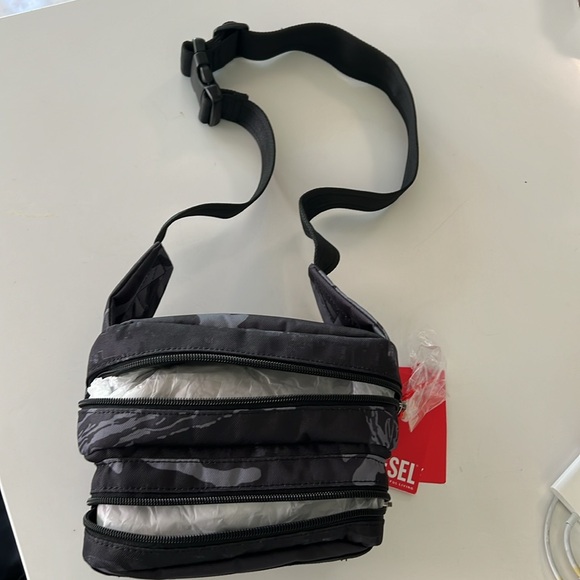 Diesel Nylon Belt Bag - Picture 4 of 4